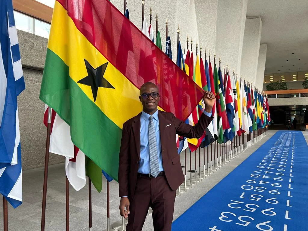 Emmanuel Kwame Mensah
