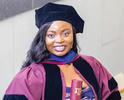 Dr. Jacqueline Antwi-Danso